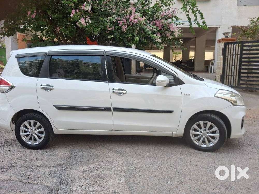 Maruti Suzuki Ertiga Zdi, 2013, Diesel