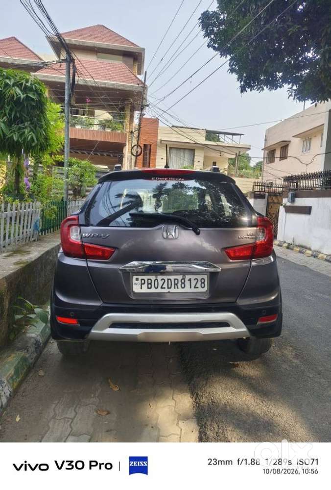 Honda Wr-v I-vtec Vx, 2018, Petrol
