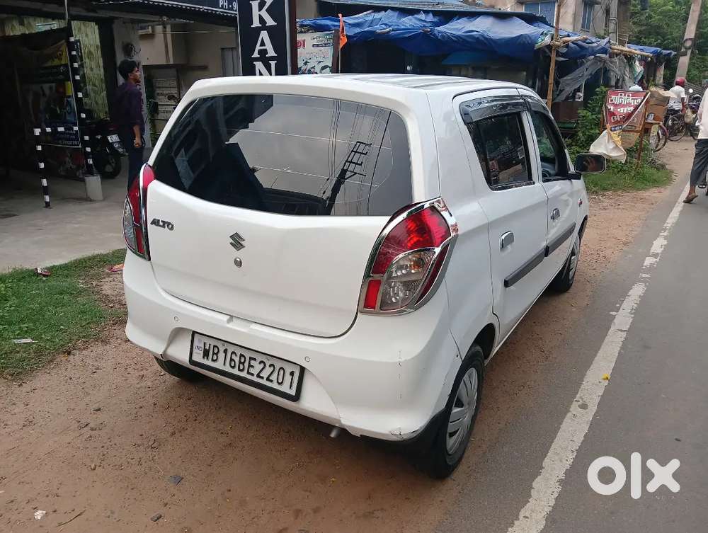 Maruti Suzuki Alto 800 2021 Petrol 44350 Km Driven