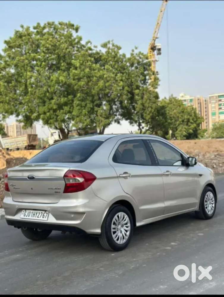 Ford Figo Aspire 2018 Manual
