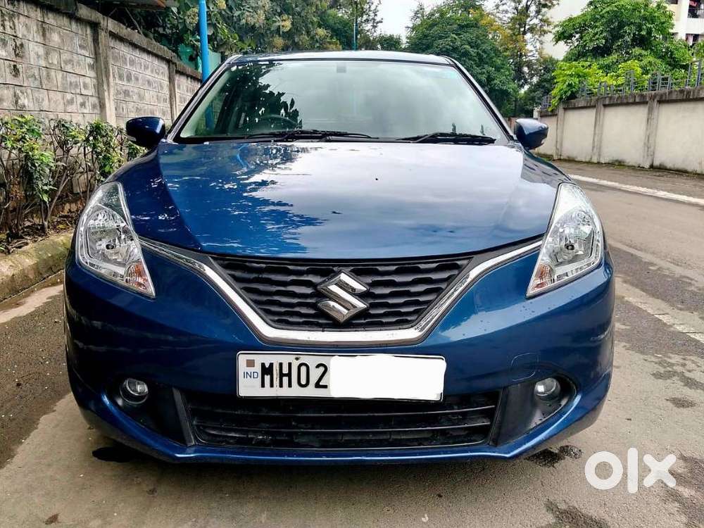 Maruti Suzuki Baleno 1.2 Zeta At, 2018, Petrol