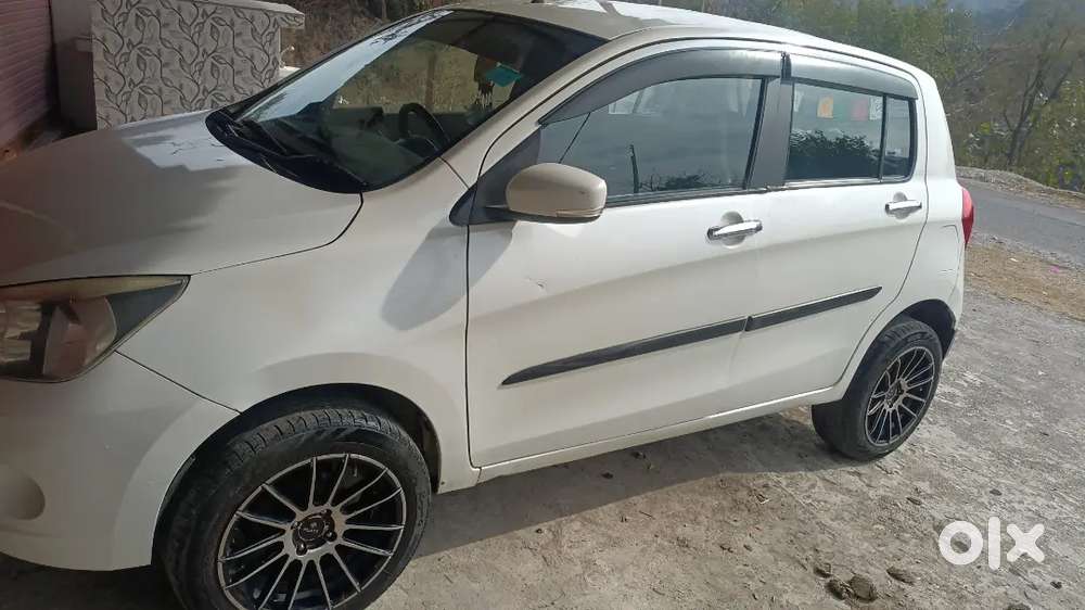 Maruti Suzuki Celerio 2016