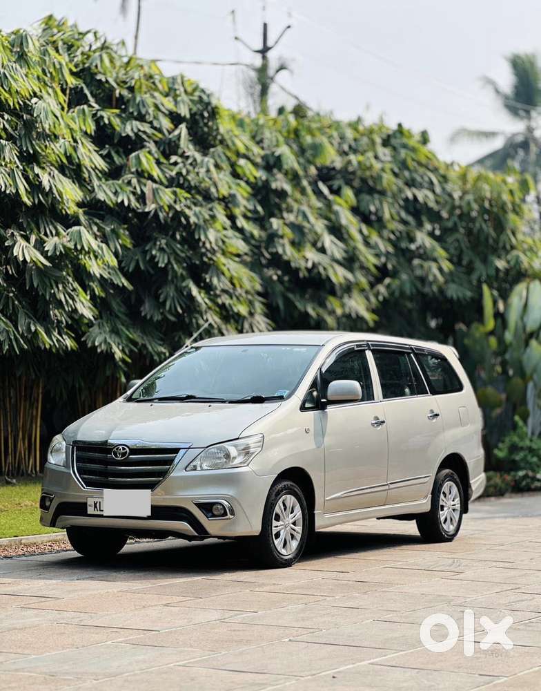 Toyota Innova
