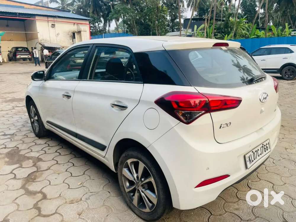 Hyundai I20 2017 Petrol Good Condition