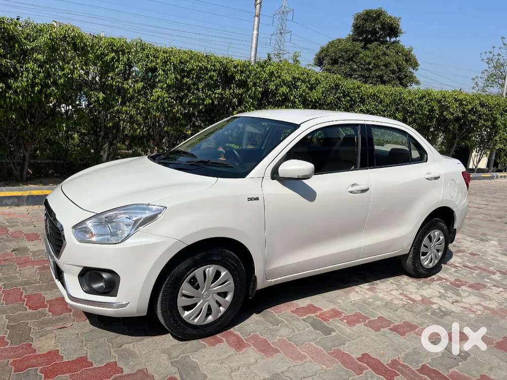 Maruti Suzuki Dzire 2018 Diesel Good Condition