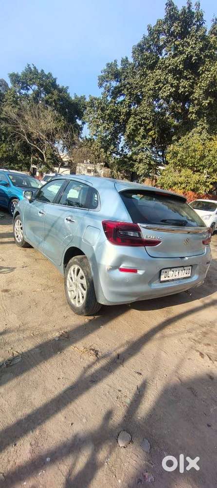 Maruti Suzuki Baleno 1.2 Zeta Cng, 2023, Cng & Hybrids