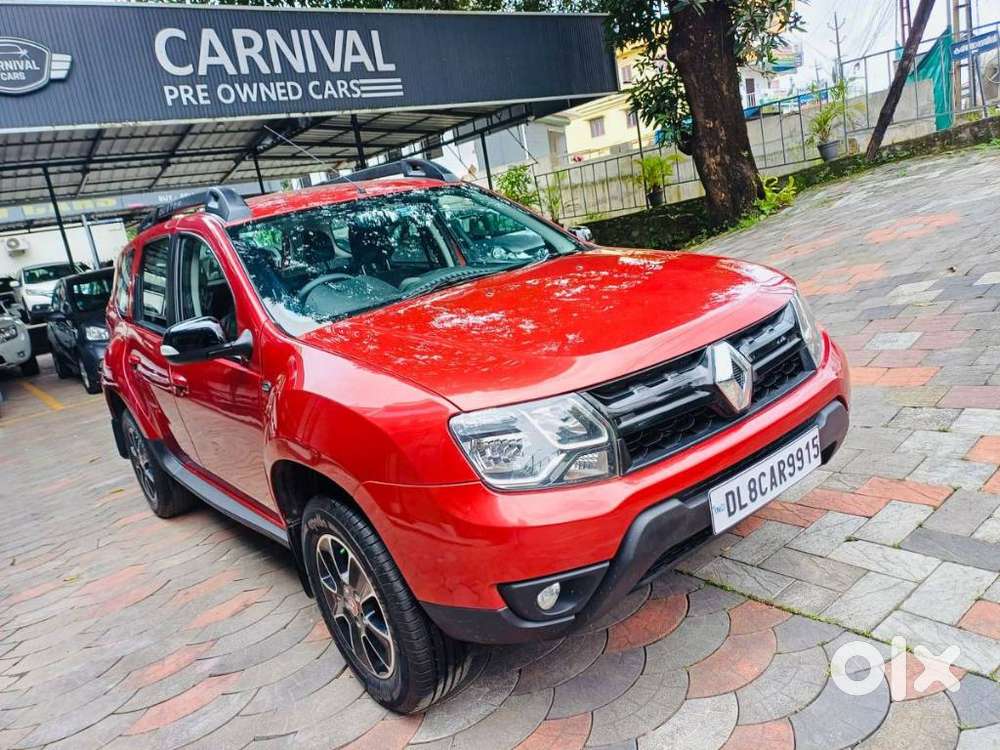 Renault Duster 85ps Diesel Rxs, 2017, Diesel