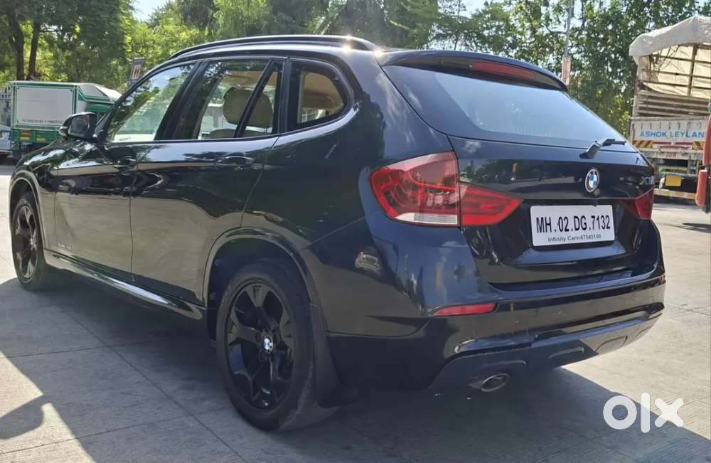 Bmw X1 2.0 Sdrive 20d, 2012, Diesel