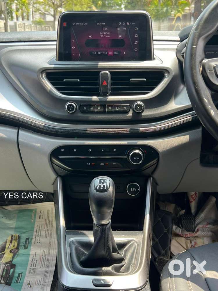 Tata Altroz 1.2 Xz Plus Petrol, 2022, Petrol