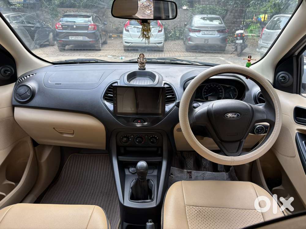 Ford Aspire Trend Plus Ti-vct, 2020, Petrol