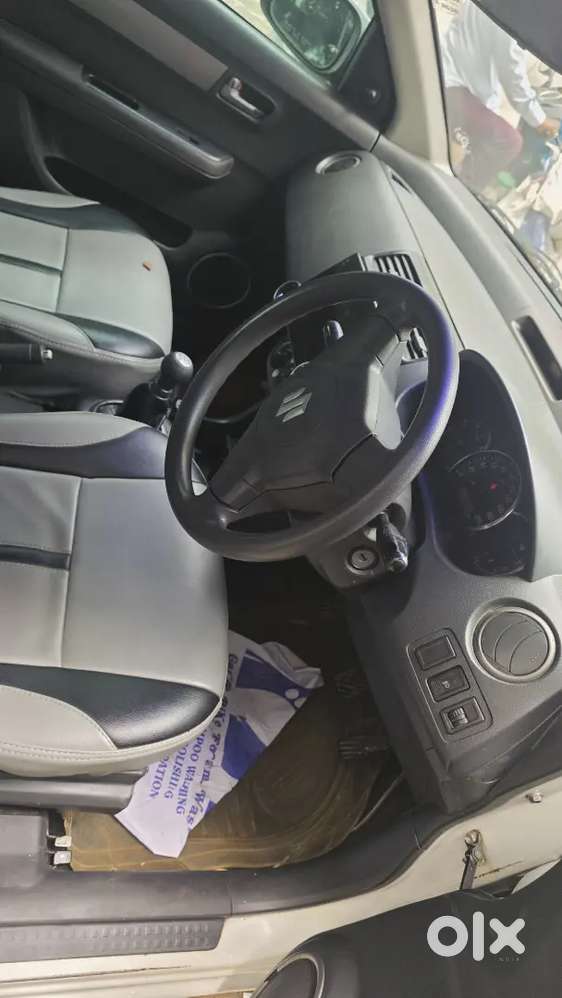 Maruti Suzuki Swift 2008