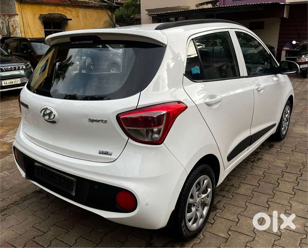 Hyundai Grand I10 1.2 Kappa Sportz, 2019, Petrol