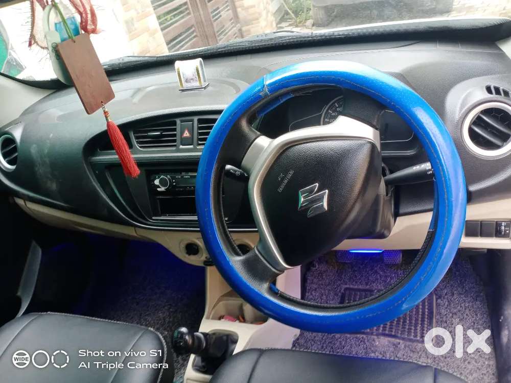 Maruti Suzuki Alto Lxi 2021