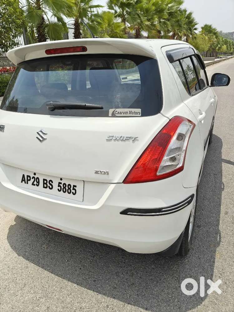Maruti Suzuki Swift Zdi2012 Diesel 110000 Km Driven