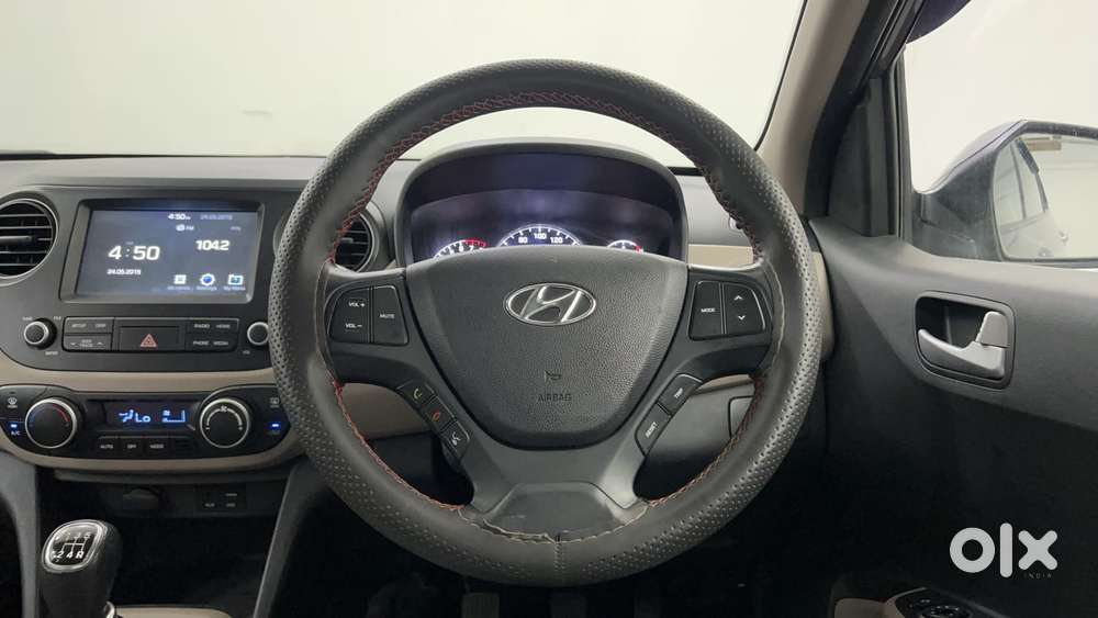 Hyundai Grand I10 1.2 Kappa Asta, 2017, Petrol
