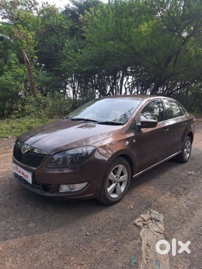 Skoda Rapid 1.5 Tdi At Elegance, 2014, Diesel