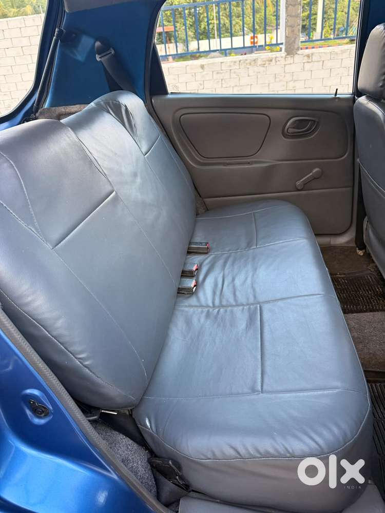 Maruti Suzuki 800 Ac, 2007, Petrol