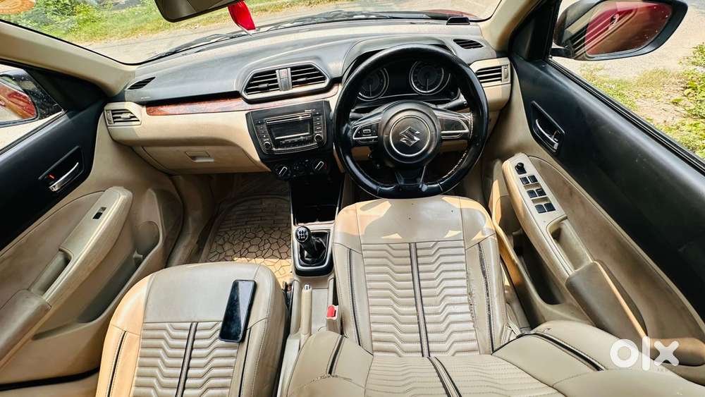 Maruti Suzuki Dzire 1.2 Vxi, 2018, Petrol