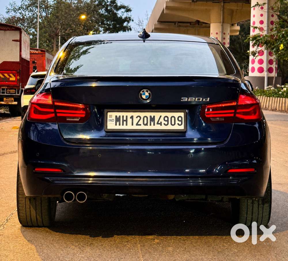 Bmw 3 Series 2.0 320d Sport Line, 2018, Diesel