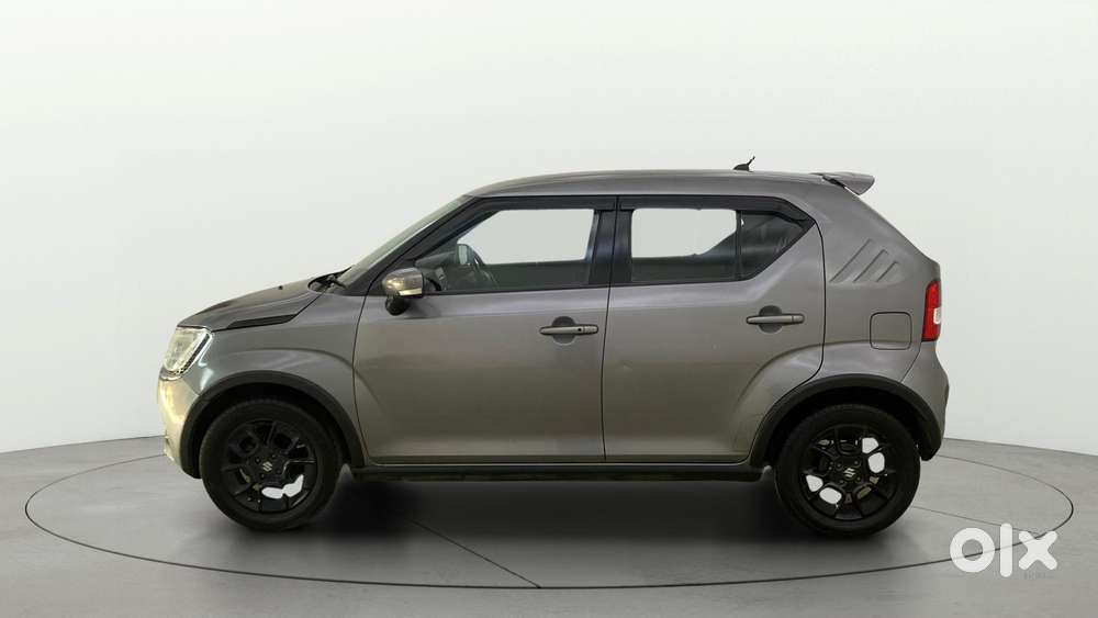 Maruti Suzuki Ignis 1.2 Amt Zeta, 2018, Petrol