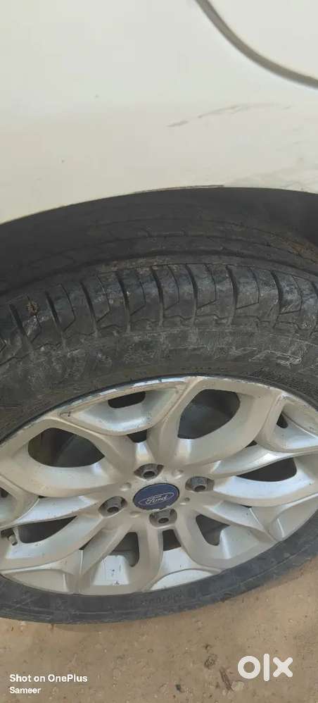 Ford Ecosport Diesel 2014