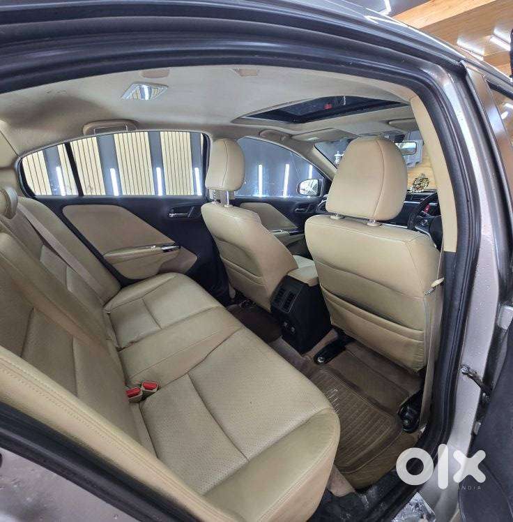 Honda City Vx (o) Mt I-vtec, 2015, Petrol