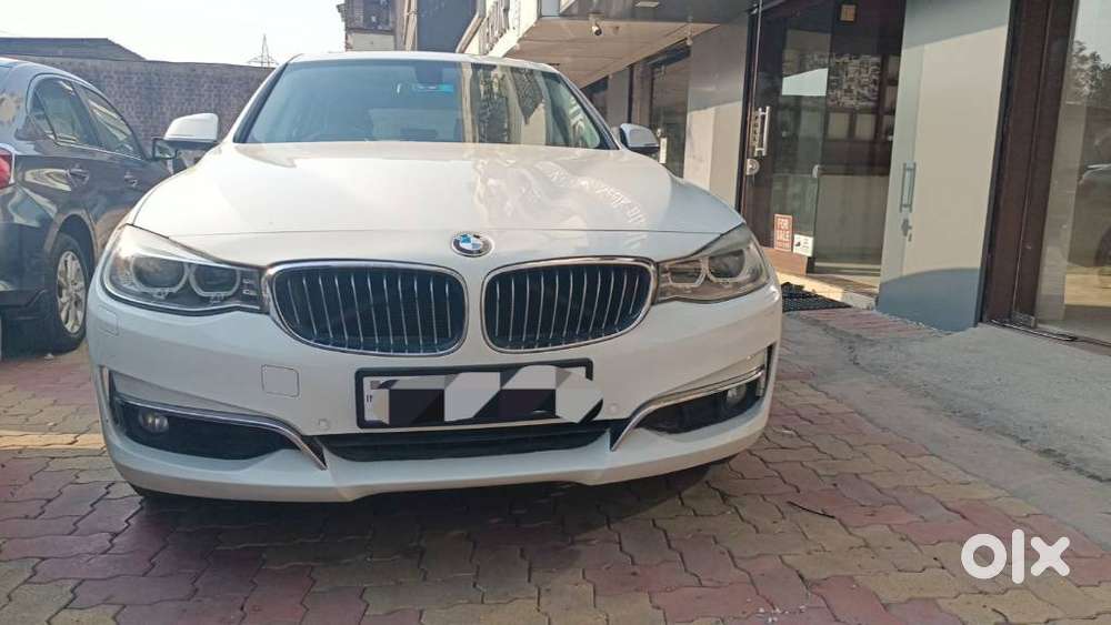 Bmw 3 Series Gt 320d Sport Line, 2016, Diesel