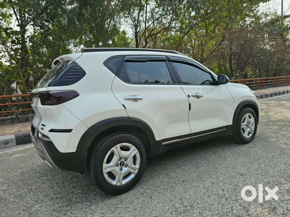 Kia Sonet 1.0 Htx Imt, 2021, Petrol