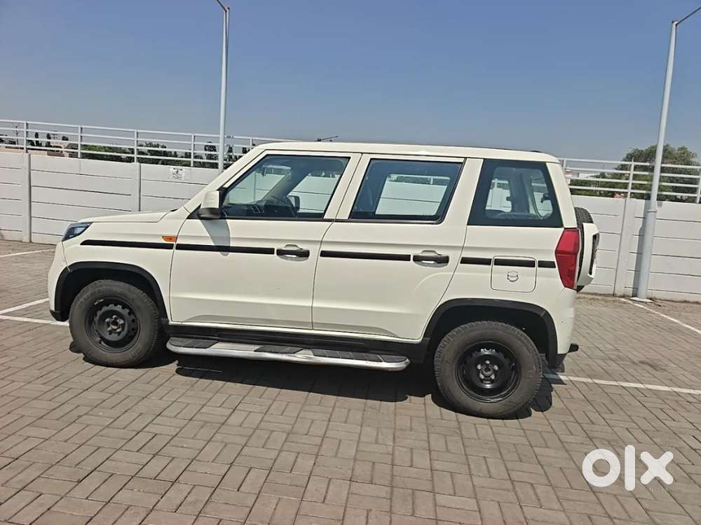 Mahindra Bolero Neo 1.5 N8, 2023, Diesel