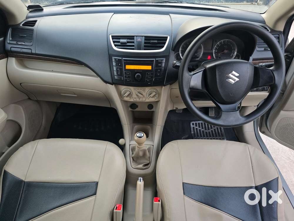 Maruti Suzuki Swift Dzire 1.2 Vxi Bsiv, 2014, Petrol