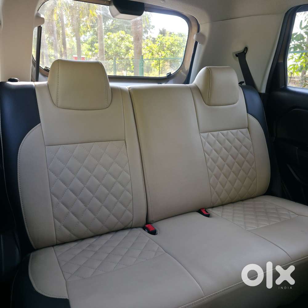 Maruti Suzuki Wagon R 1.0 2019-2022 Vxi (o) Amt, 2019, Petrol