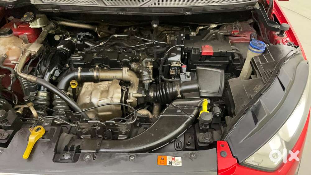 Ford Ecosport [ ] 1.5 Trend Tdci, 2018, Diesel
