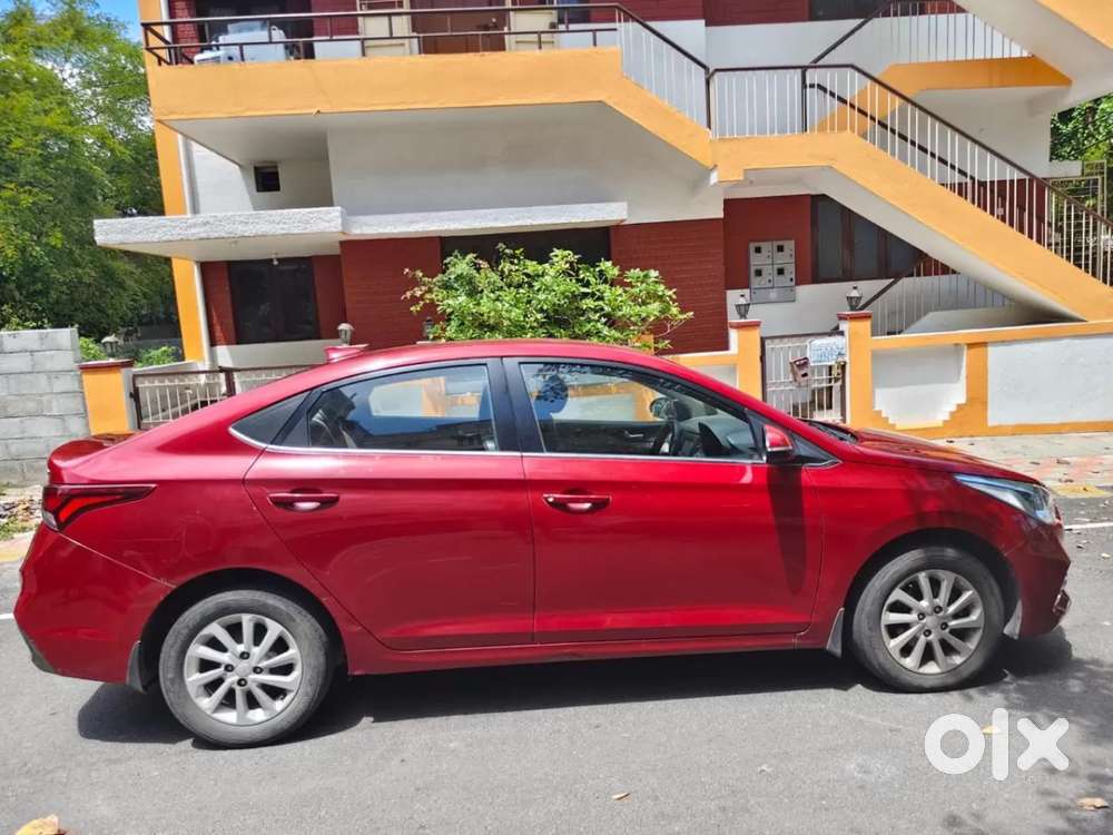 Hyundai Verna [ ] Fluidic 4s 1.6 Crdi Ex, 2018, Diesel