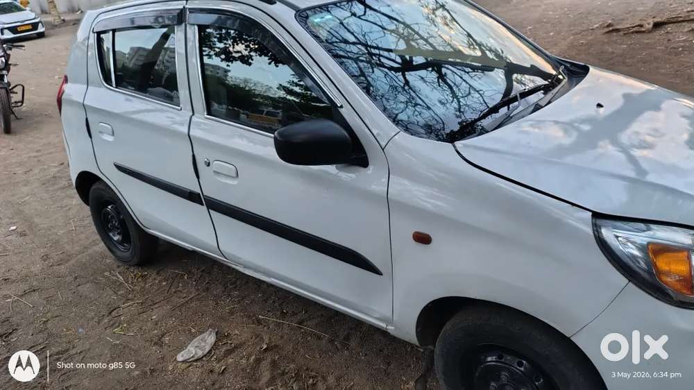 Maruti Suzuki Alto 800 2022