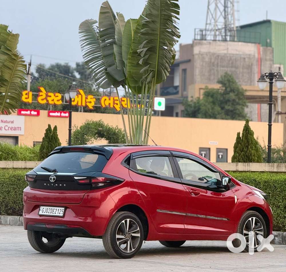 Tata Altroz Xz, 2020, Diesel