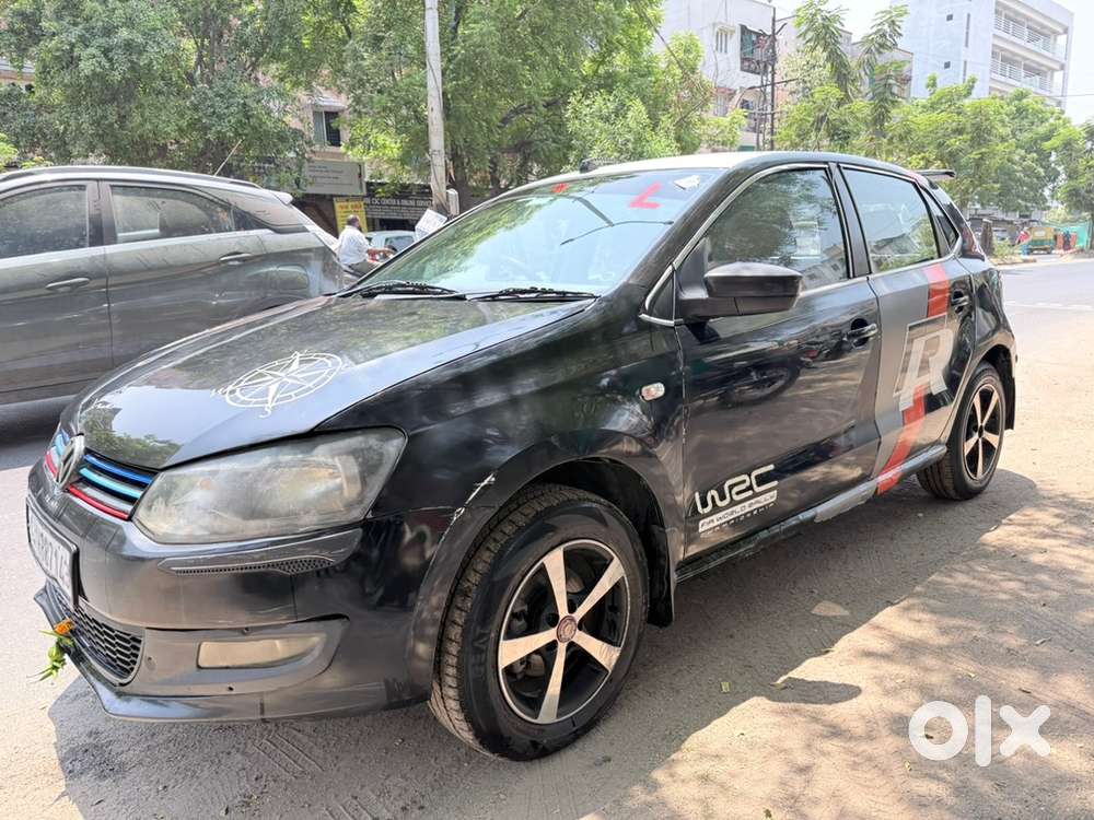 Volkswagen Polo 2012 Cng