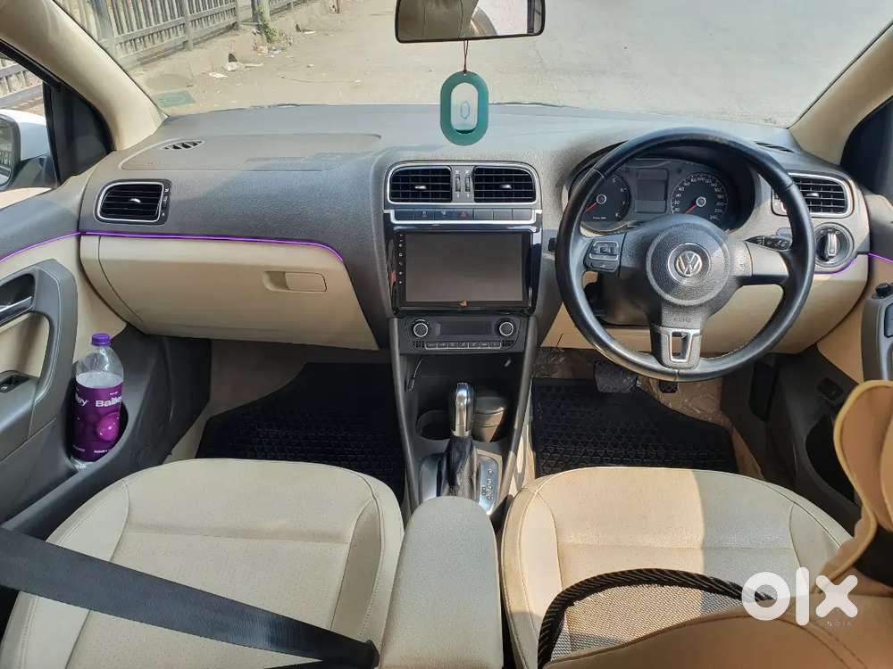 2013 Vw Vento 1.2 Tsi Dsg Automatic Petrol