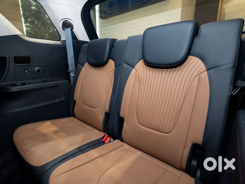 Hyundai Alcazar Signature 1.5 Petrol Dct 6str, 2025, Petrol