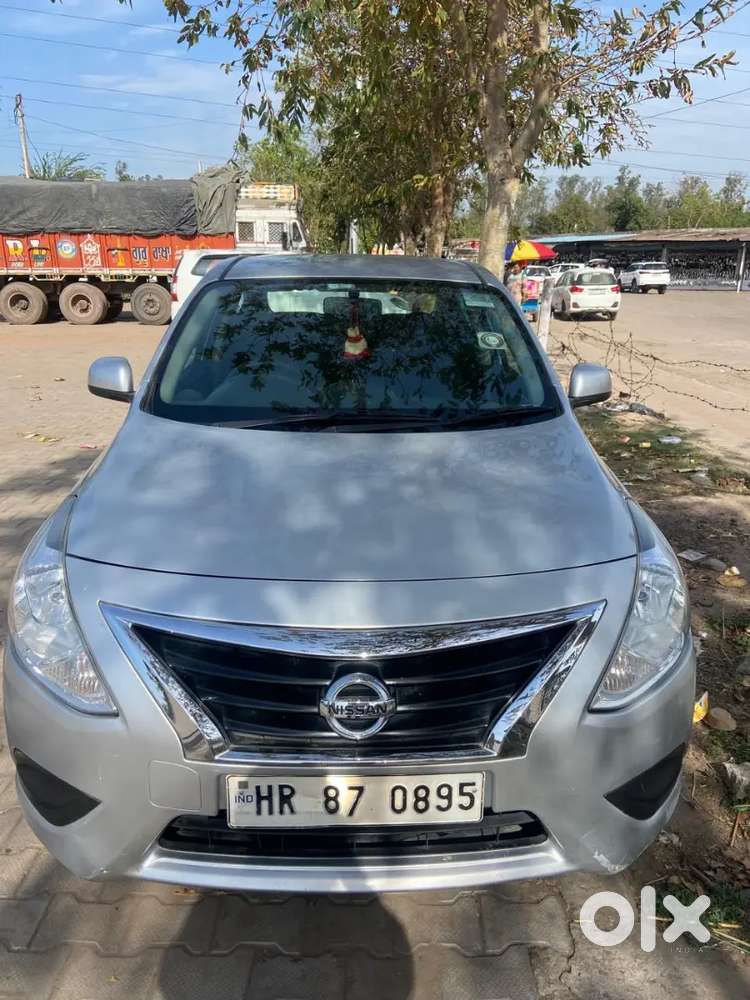 Nissan Sunny 2017 Diesel Single Hand Drive Both Keys Stpni Unused