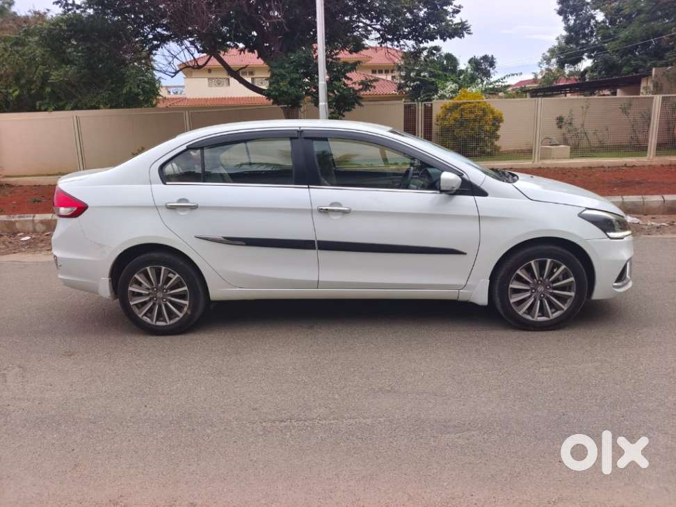 Maruti Suzuki Ciaz 1.4 At Alpha, 2019, Petrol