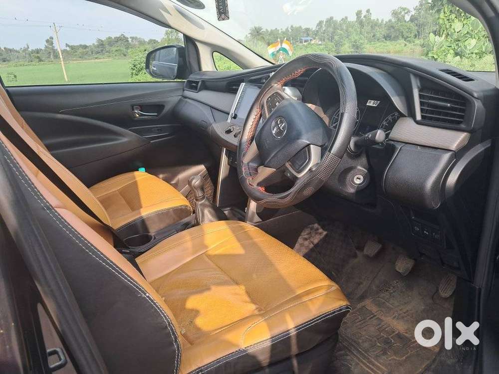 Toyota Innova Crysta 2.4 Gx Limited Edition 8 Str, 2024, Diesel