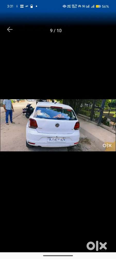 Volkswagen Polo Tdi Highline 2015