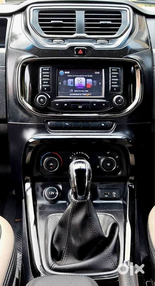 Tata Hexa, 2019, Diesel