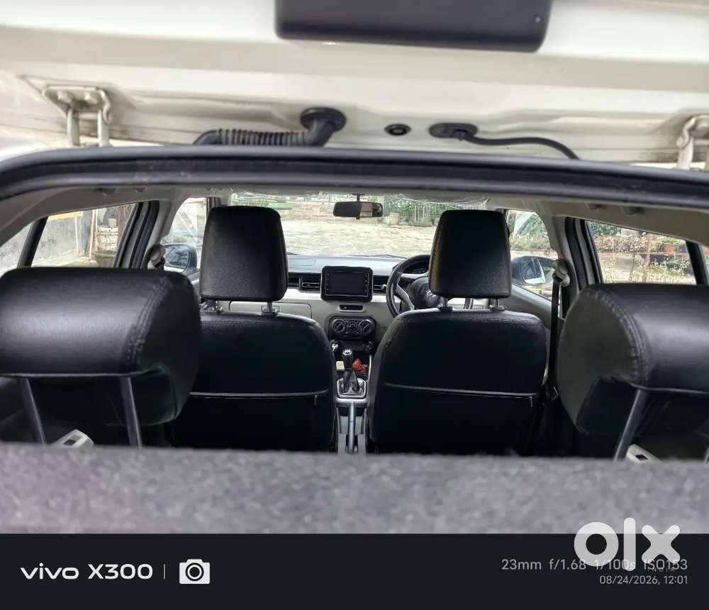 Maruti Suzuki Ignis 2022 Variant
