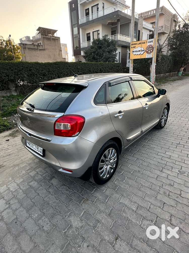 Maruti Suzuki Baleno 2016 Petrol 84000 Km Driven