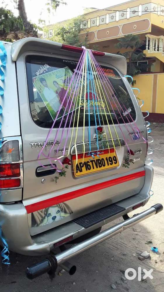 Chevrolet Tavera 2011 Diesel