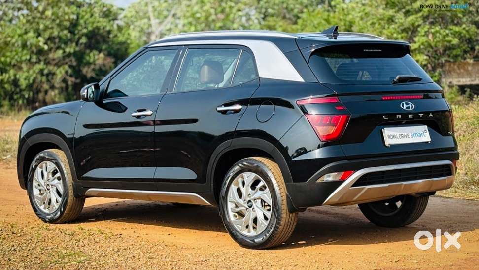 Hyundai Creta, 2022, Petrol