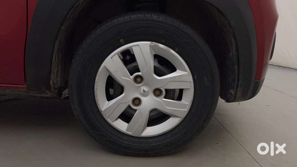 Renault Kwid 1.0 Rxt, 2016, Petrol