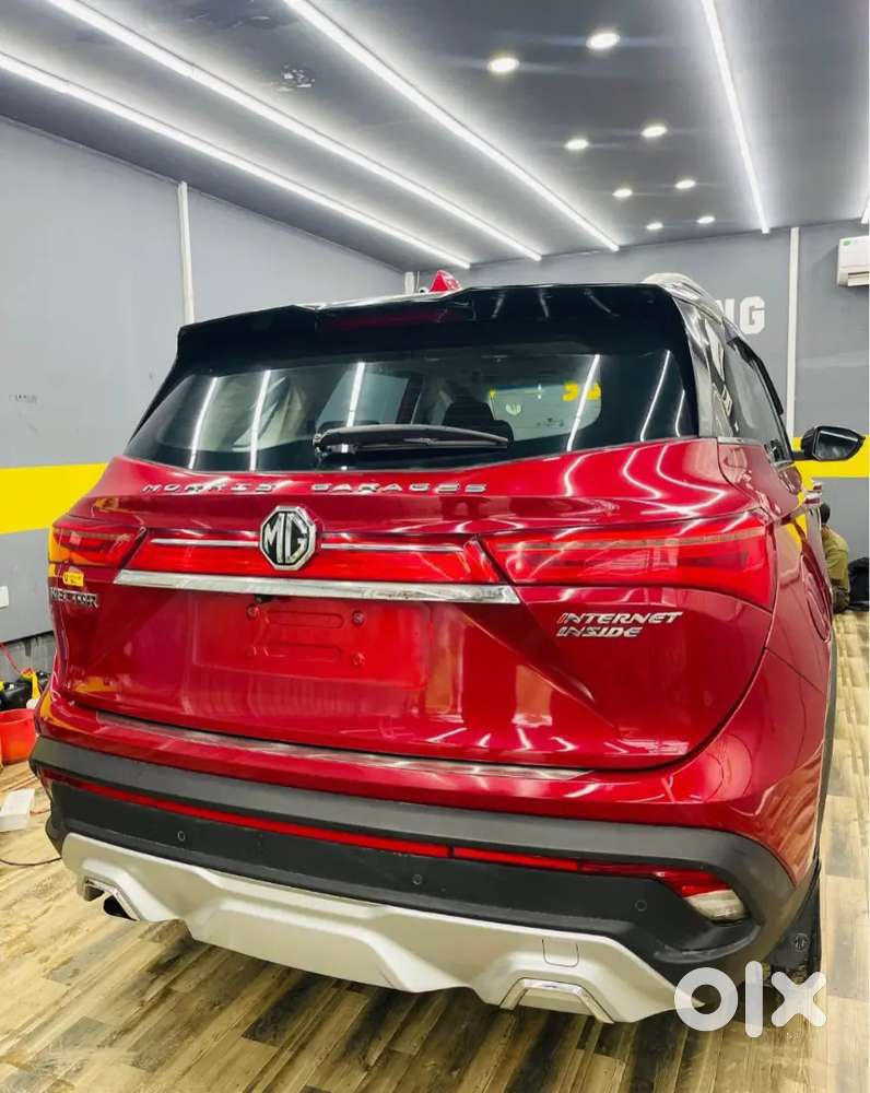 Mg Hector 2019 Diesel Well Maintained