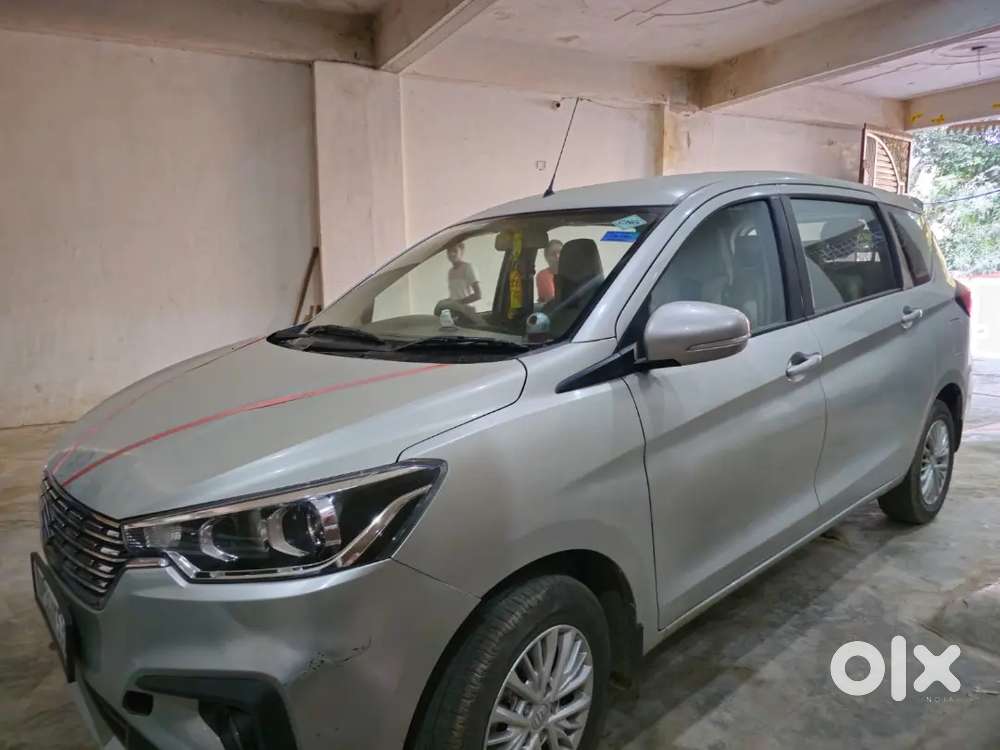 Maruti Suzuki Ertiga 2022 Cng & Hybrids Well Maintained
